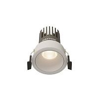Дополнительная картинка Встраиваемый светильник Technical DL115-10W-4K-W