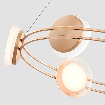 люстры подвесной светильник yo-yo 4334-6p, доставка по Казахстану 