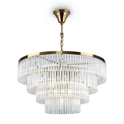 люстры подвесная люстра maytoni mod093pl-13bs, доставка по Казахстану 