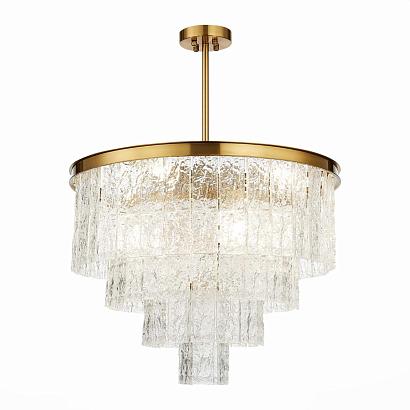 купить Подвесная люстра ST Luce Corsia SL1230.302.08 в Алматы, svet.kz, доставка по Казахстану 