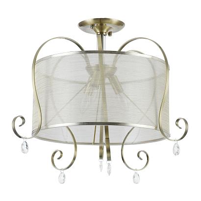 люстры потолочная люстра freya simone fr2020-cl-03-bz, доставка по Казахстану 