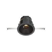 Дополнительная картинка Встраиваемый светильник Technical DL057-10W3K-B