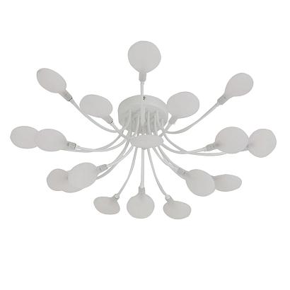 люстры потолочная люстра f-promo skein 4198-20c, доставка по Казахстану 