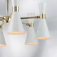 подвесная люстра lightstar dumo 816066, доставка по Казахстану 