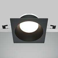 Дополнительная картинка Встраиваемый светильник Technical DL126-GX53-SQ-B Share