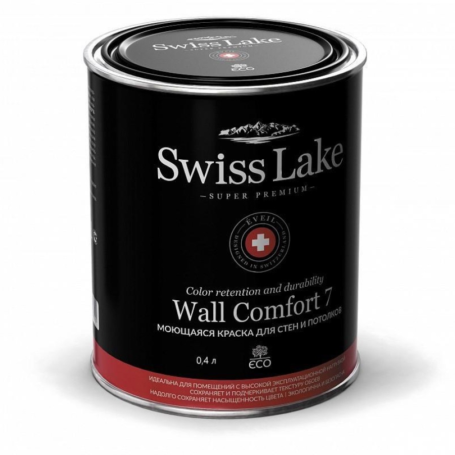 Swiss Lake Wall Comfort 7 база А 0,4 л