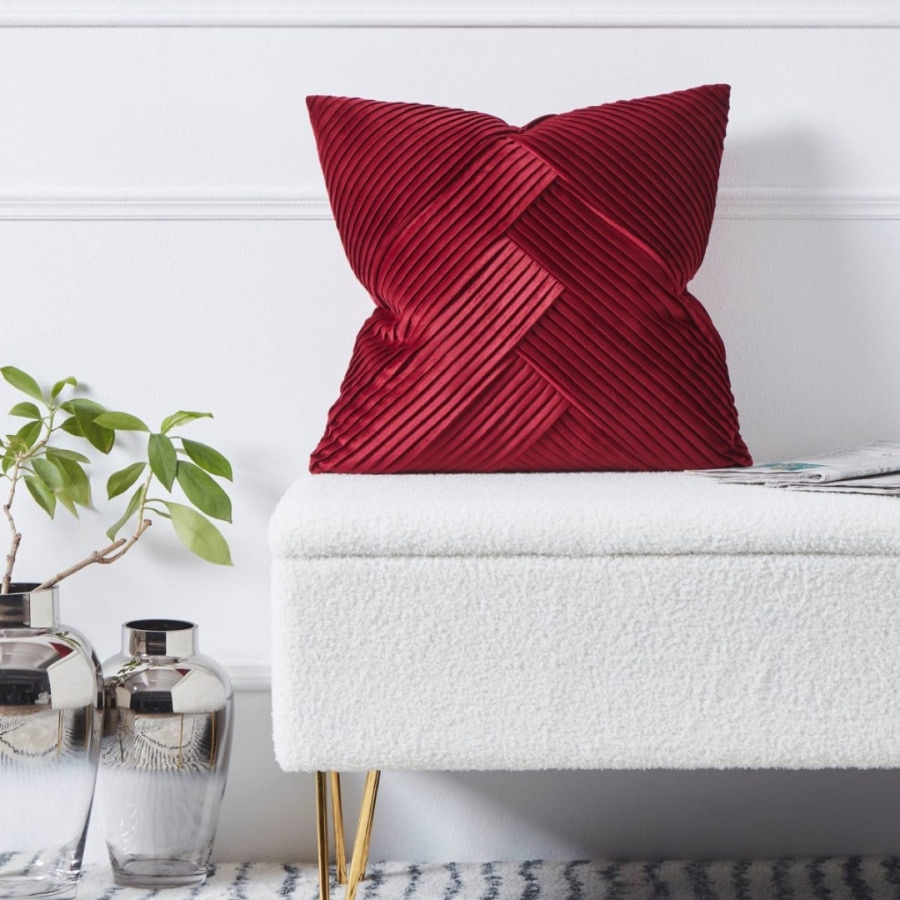 Eglo Living подушка декоративная 45x45 см, SHOURA 420265